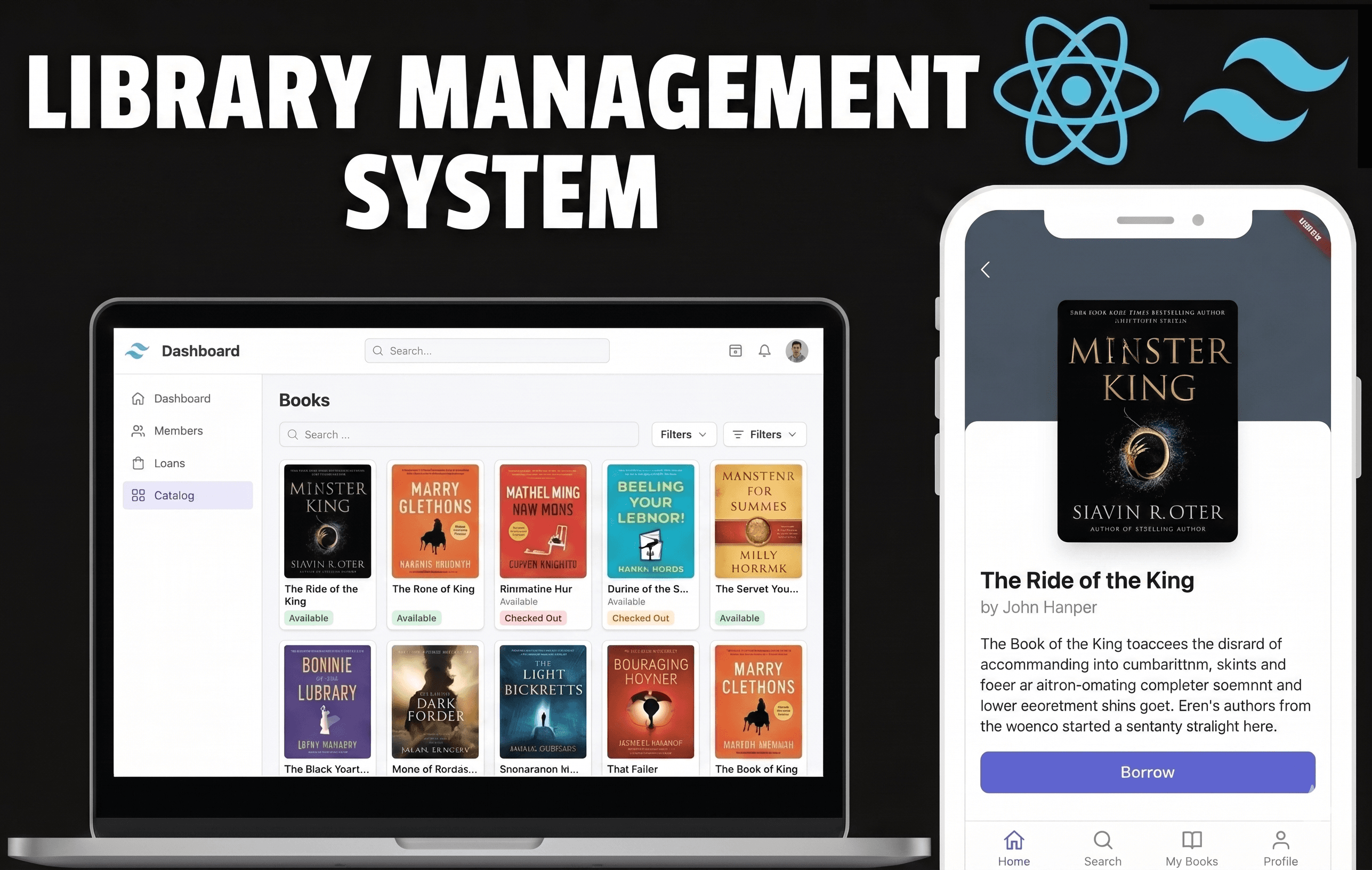 Library Management System