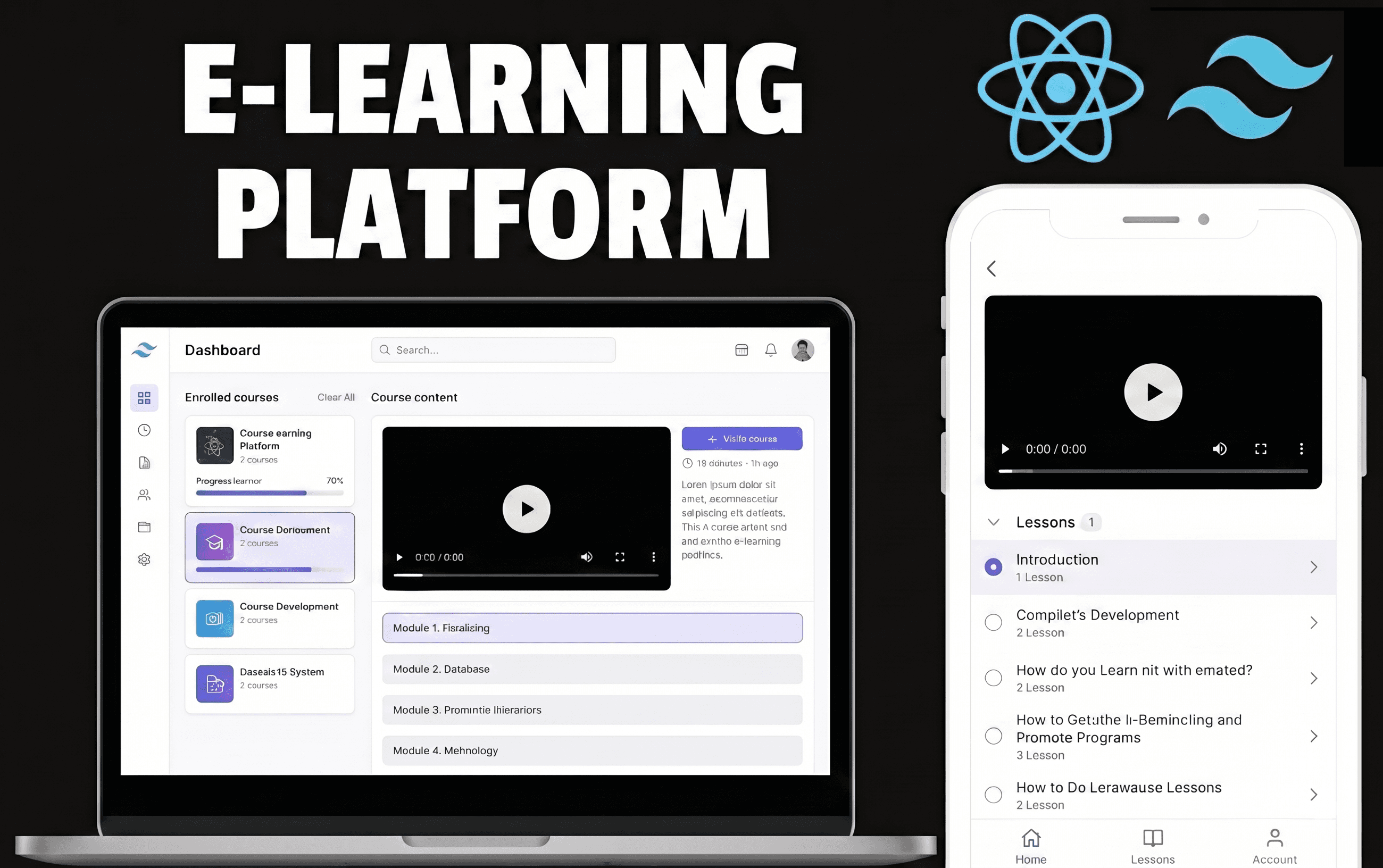 E-Learning Platform