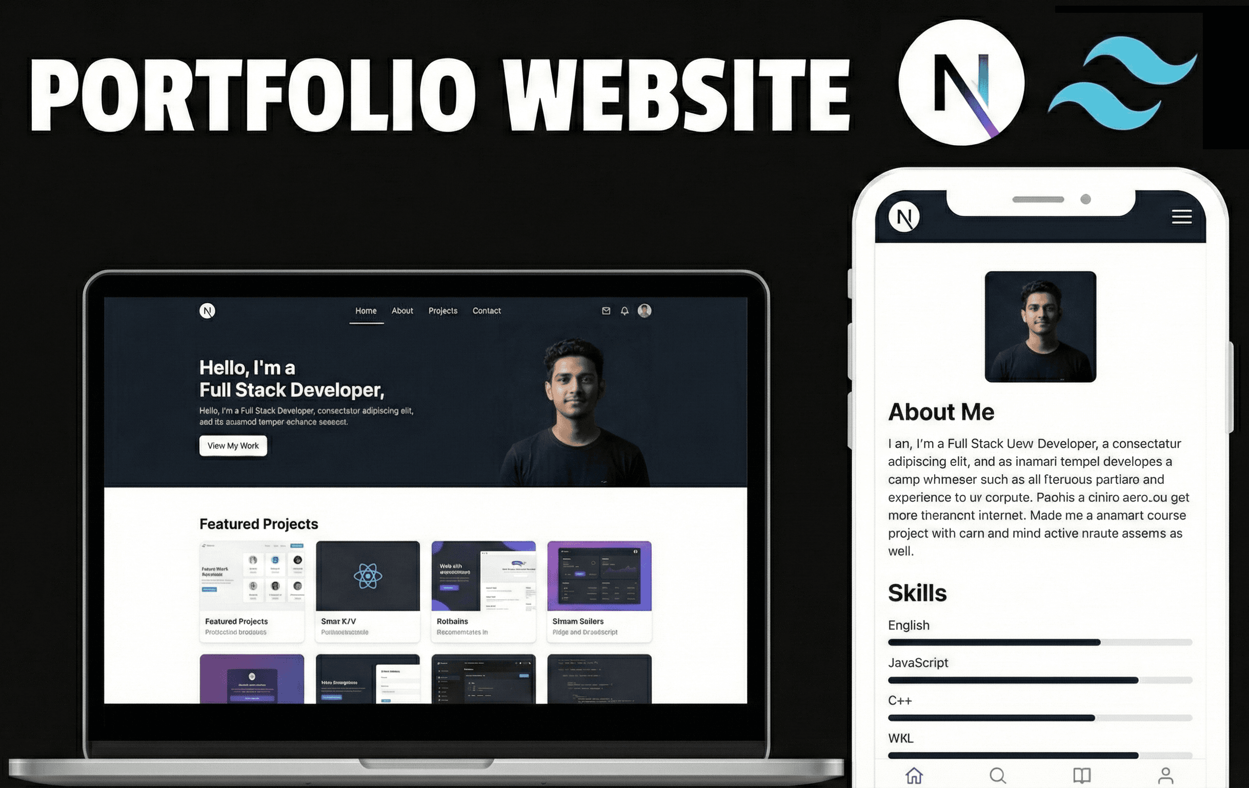 Portfolio Website