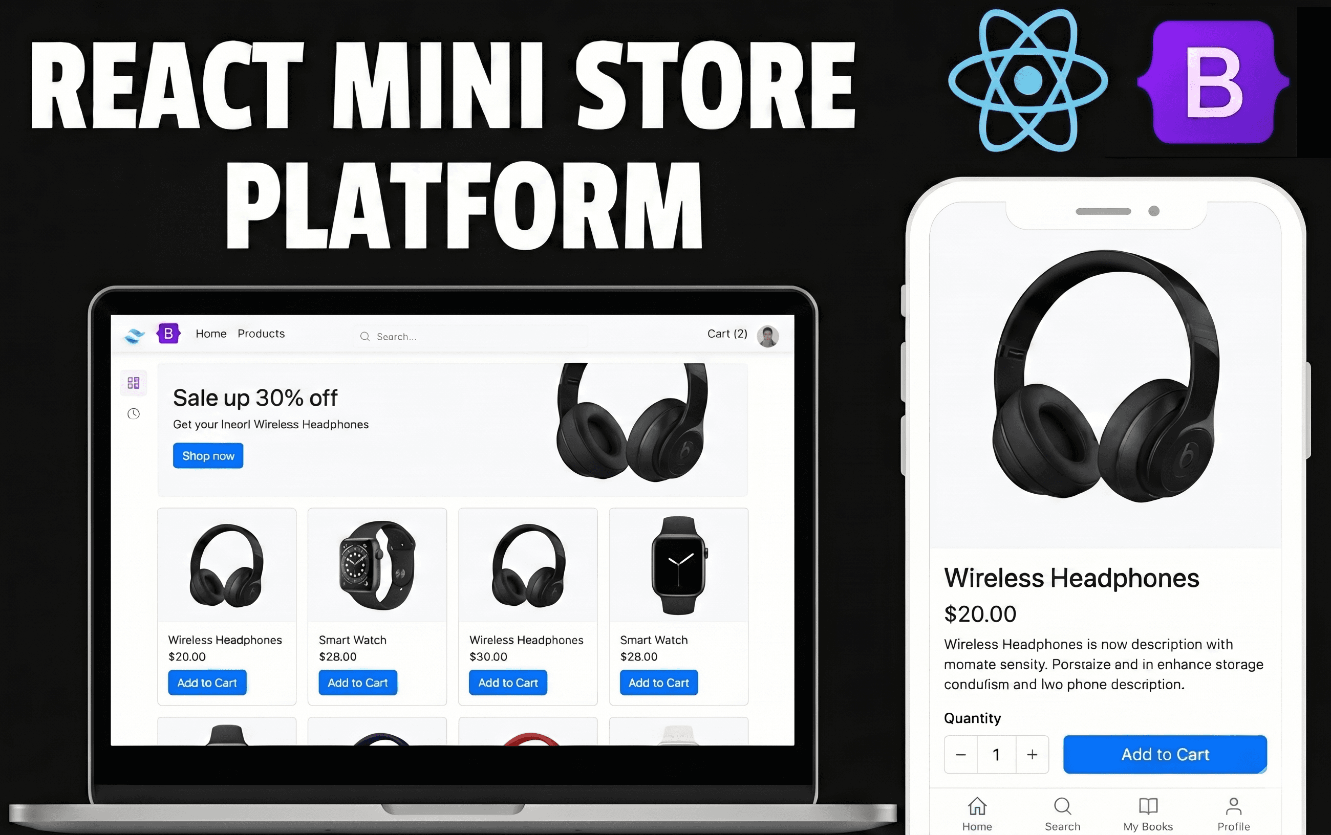 E-commerce Mini Store